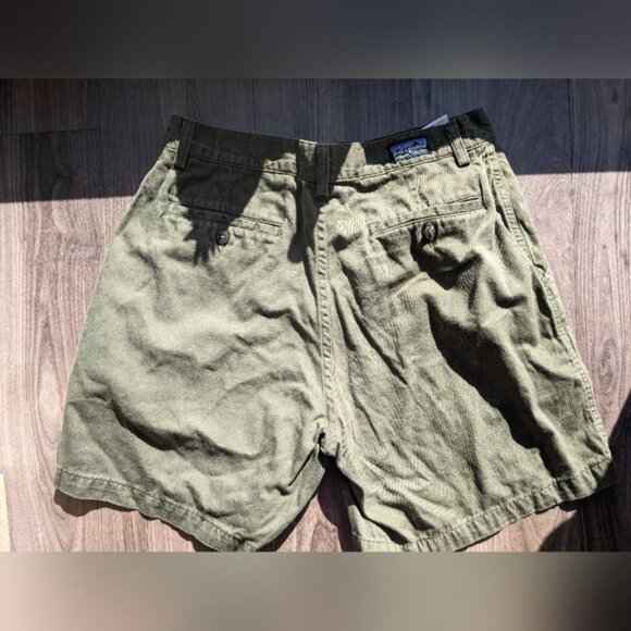 Patagonia - Men's Field Shorts Chino 57645 | Basin Green Olive | Size 32 - Picture 6 of 11